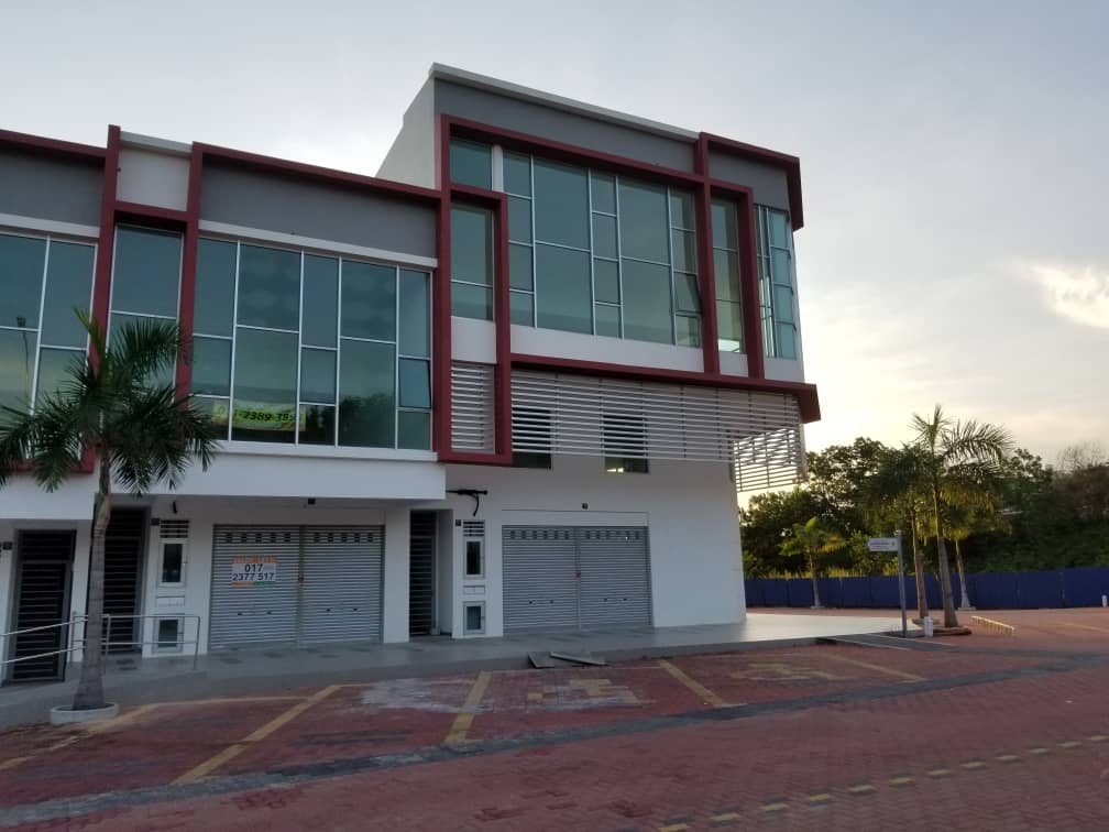seremban house